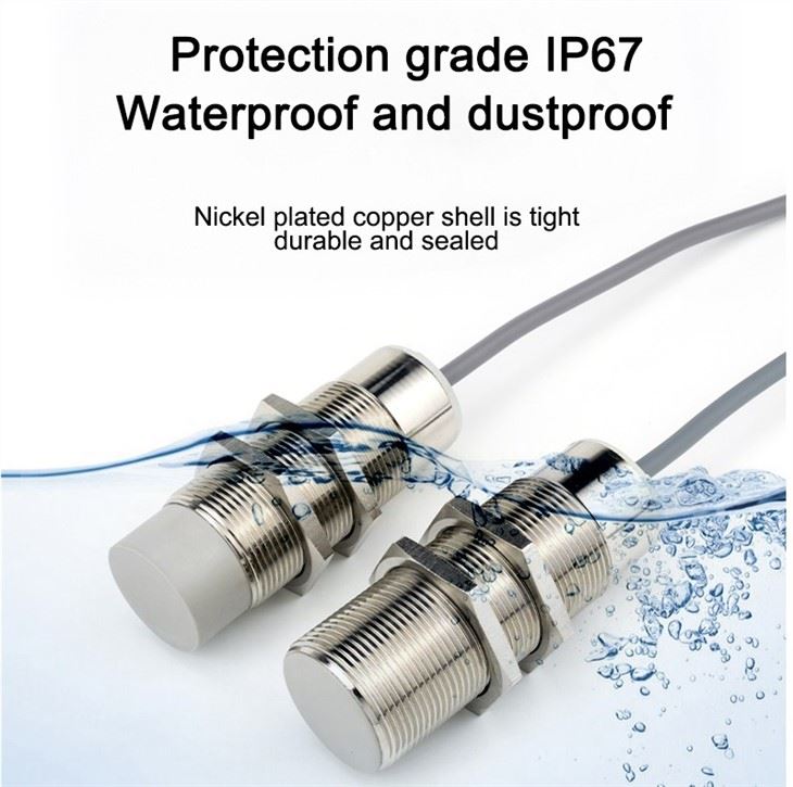 Capacitive Proximity Sensor