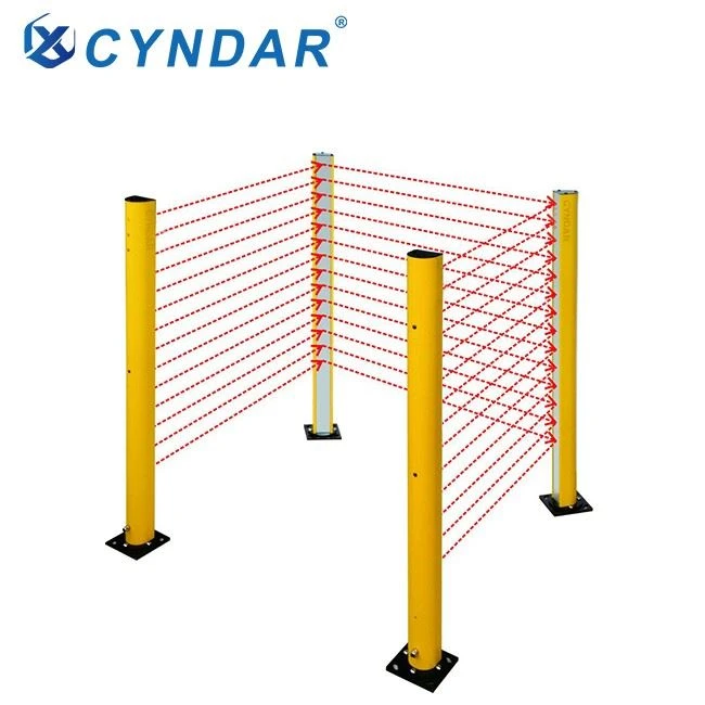 Safety Light Curtain Sensor Barrier