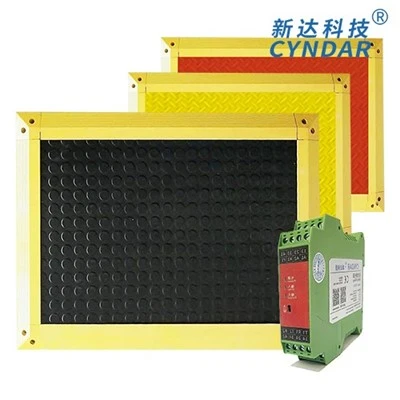 CYNDAR 안전 매트 PSM4 400-1200